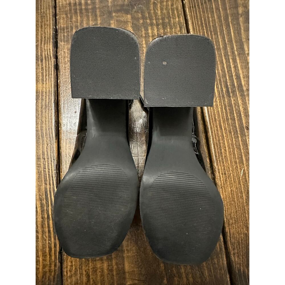 Steve Madden Mingle Platforms Size 9.5 - image 3